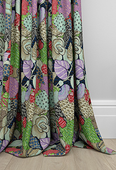 Phoebe, Summer - Made to Measure Curtains